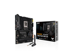 Asus 1700 TUF GAMING Z790-PLUS WIFI D4 -DDR4/4xM.2/DP