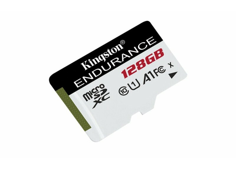 SDXC Card Micro 128GB Kingston UHS-I U1 High Endurance