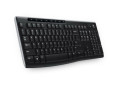 DE KB Logitech K270 Zwart draadloos Retail