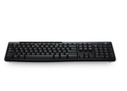 DE KB Logitech K270 Zwart draadloos Retail