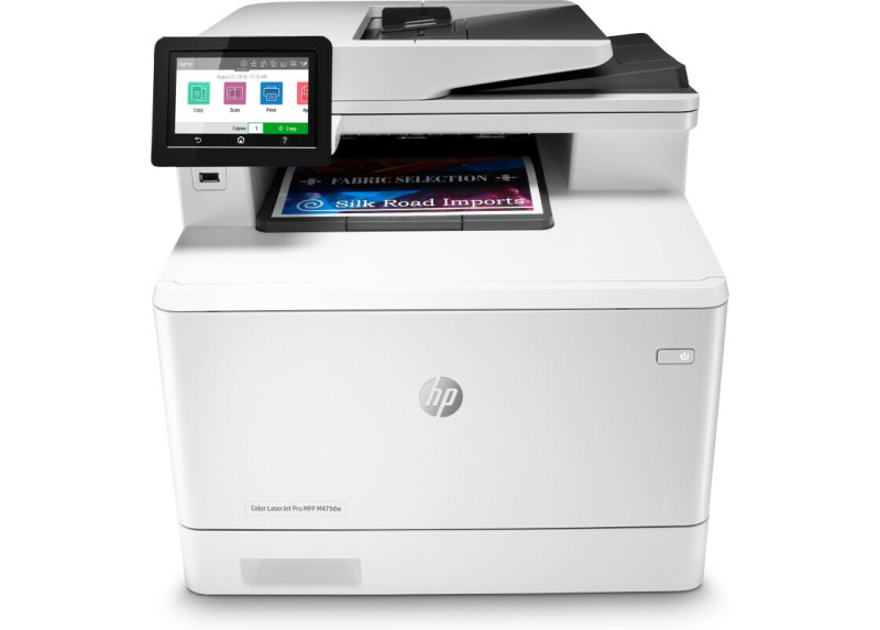 HP Color LaserJet Pro MFP M479dw AIO/WLAN/LAN/Wit-Zwart