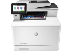 HP Color LaserJet Pro MFP M479dw AIO/WLAN/LAN/Wit-Zwart