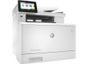 HP Color LaserJet Pro MFP M479dw AIO/WLAN/LAN/Wit-Zwart