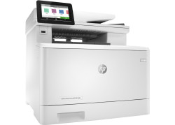 HP Color LaserJet Pro MFP M479dw AIO/WLAN/LAN/Wit-Zwart