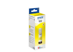 Epson 102 EcoTank Inktfles Geel 70,0ml (Origineel)