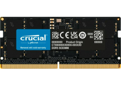 SODIMM 16GB DDR5/4800 CL40 Crucial