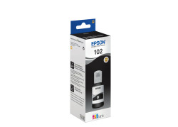 Epson 102 EcoTank Inktfles Zwart 127,0ml (Origineel)