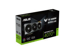 4070Ti ASUS TUF RTX GAMING OC 12GB/3xDP/2xHDMI