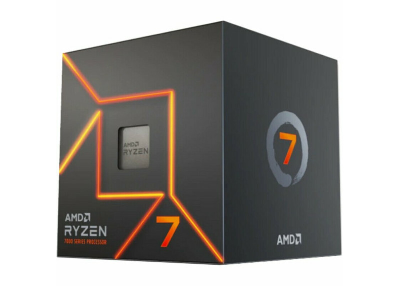 AM5 AMD Ryzen 7 7700 65W 5.3GHz 40MB BOX incl. Cooler