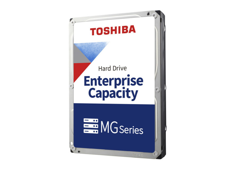 16,0TB Toshiba Enterprise 512MB/7200