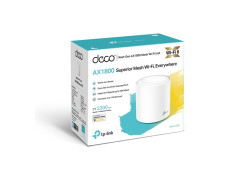 TP-Link Deco X20-4G 1800Mbps 4G+Cat6 300/50 Mbps