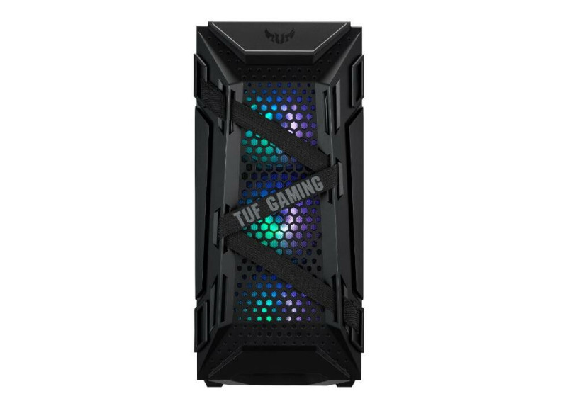 ASUS TUF Gaming GT301 - TG/ARGB/USB3.1/Midi/ATX