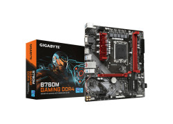 Gigabyte 1700 B760M GAMING DDR4 - DDR4/2xM.2/DP/HDMI/VGA