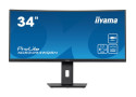 34" Iiyama ProLite XCB3494WQSN-B5 Curved/WQHD/DP/HDMI