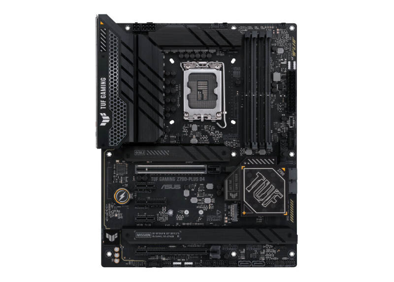 ASUS TUF GAMING Z790-PLUS D4 Intel Z790 LGA 1700 ATX