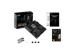 ASUS TUF GAMING Z790-PLUS D4 Intel Z790 LGA 1700 ATX