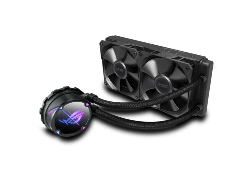 ASUS ROG Strix LC II 240 - Waterkoeling