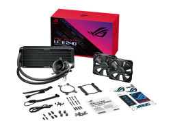 ASUS ROG Strix LC II 240 - Waterkoeling