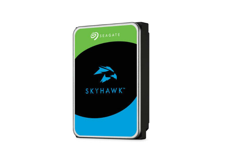 4,0TB Seagate Skyhawk +Rescue 256MB/7200rpm