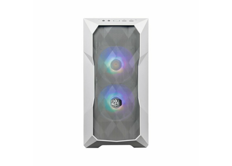 Case Cooler Master TD300 Mini Tower Wit