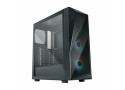 Cooler Master CMP 520 - TG/USB3.2/ARGB/Midi/ATX