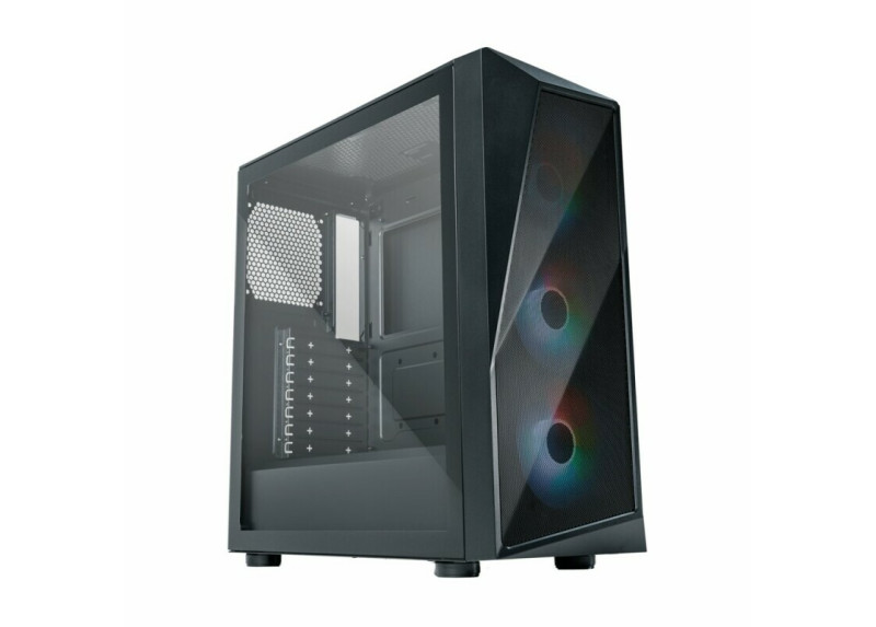 Cooler Master CMP 520 - TG/USB3.2/ARGB/Midi/ATX