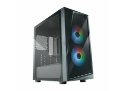 Cooler Master CMP 320 Mini Tower Zwart