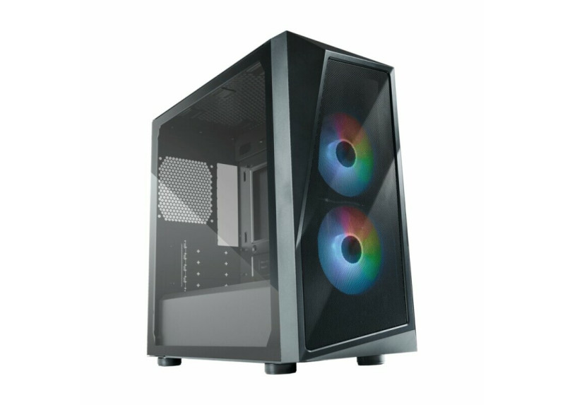 Cooler Master CMP 320 Mini Tower Zwart