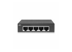 ACT AC4415 netwerk-switch Unmanaged Gigabit Ethernet (10/100/1000) Grijs