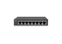 ACT AC4418 netwerk-switch Unmanaged Gigabit Ethernet (10/100/1000) Grijs