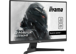 22" Iiyama G-Master G2250HS-B1 FHD/DP/HDMI/Speaker