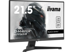 22" Iiyama G-Master G2250HS-B1 FHD/DP/HDMI/Speaker