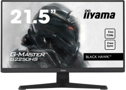 22" Iiyama G-Master G2250HS-B1 FHD/DP/HDMI/Speaker