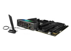 Asus AM5 ROG STRIX X670E-F GAMING WIFI - DDR5/4xM.2/DP