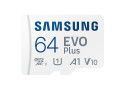 SDXC Card Micro 64GB Samsung UHS-I U1 EVO Plus