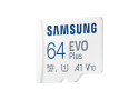 SDXC Card Micro 64GB Samsung UHS-I U1 EVO Plus