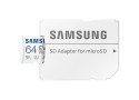 SDXC Card Micro 64GB Samsung UHS-I U1 EVO Plus