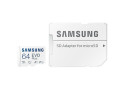 SDXC Card Micro 64GB Samsung UHS-I U1 EVO Plus