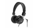 ACT AC9300 hoofdtelefoon/headset Hoofdtelefoons Bedraad Hoofdband Muziek Zwart