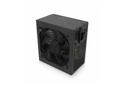 Eminent EM3908 power supply unit 600 W 20+4 pin ATX ATX Zwart