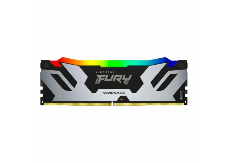 Kingston Technology FURY Renegade RGB geheugenmodule 16 GB 1 x 16 GB DDR5 6400 MHz