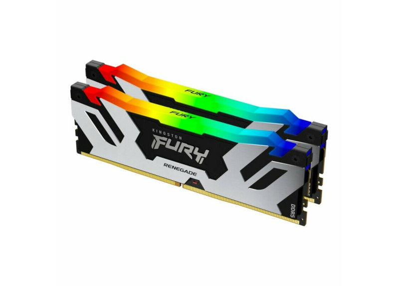 Kingston Technology FURY Renegade RGB geheugenmodule 32 GB 2 x 16 GB DDR5 6400 MHz