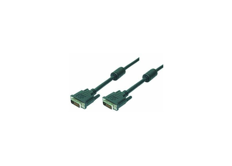 DVI-D 2.00m LogiLink