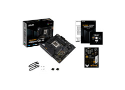 Asus 1700 TUF GAMING B660M-PLUS D4 - DDR4/2xM.2/DP/HDMI