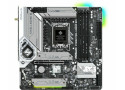 Asrock B760M Steel Legend WiFi Intel B760 LGA 1700 micro ATX