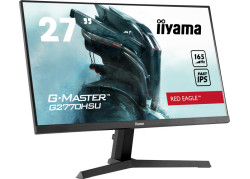 iiyama G-MASTER Red Eagle 68,6 cm (27") 1920 x 1080 Pixels Full HD LED Zwart