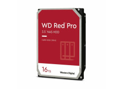 16,0TB WD Red Pro 512MB/7200rpm