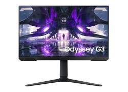 Samsung G Series LS24AG304NUXEN computer monitor 61 cm (24") 1920 x 1080 Pixels Full HD LCD Zwart