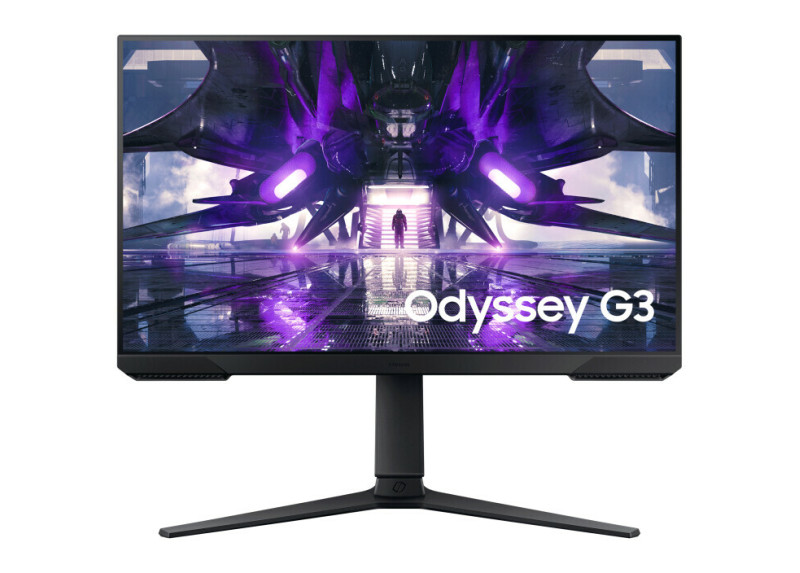 Samsung G Series LS24AG304NUXEN computer monitor 61 cm (24") 1920 x 1080 Pixels Full HD LCD Zwart