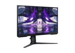 Samsung G Series LS24AG304NUXEN computer monitor 61 cm (24") 1920 x 1080 Pixels Full HD LCD Zwart